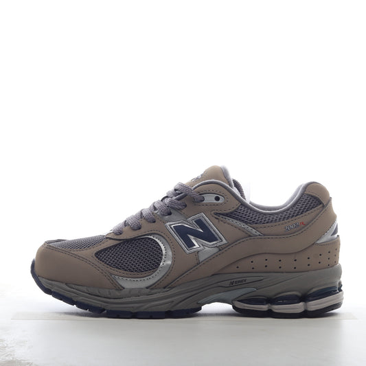New Balance 2002 Taupe Brown