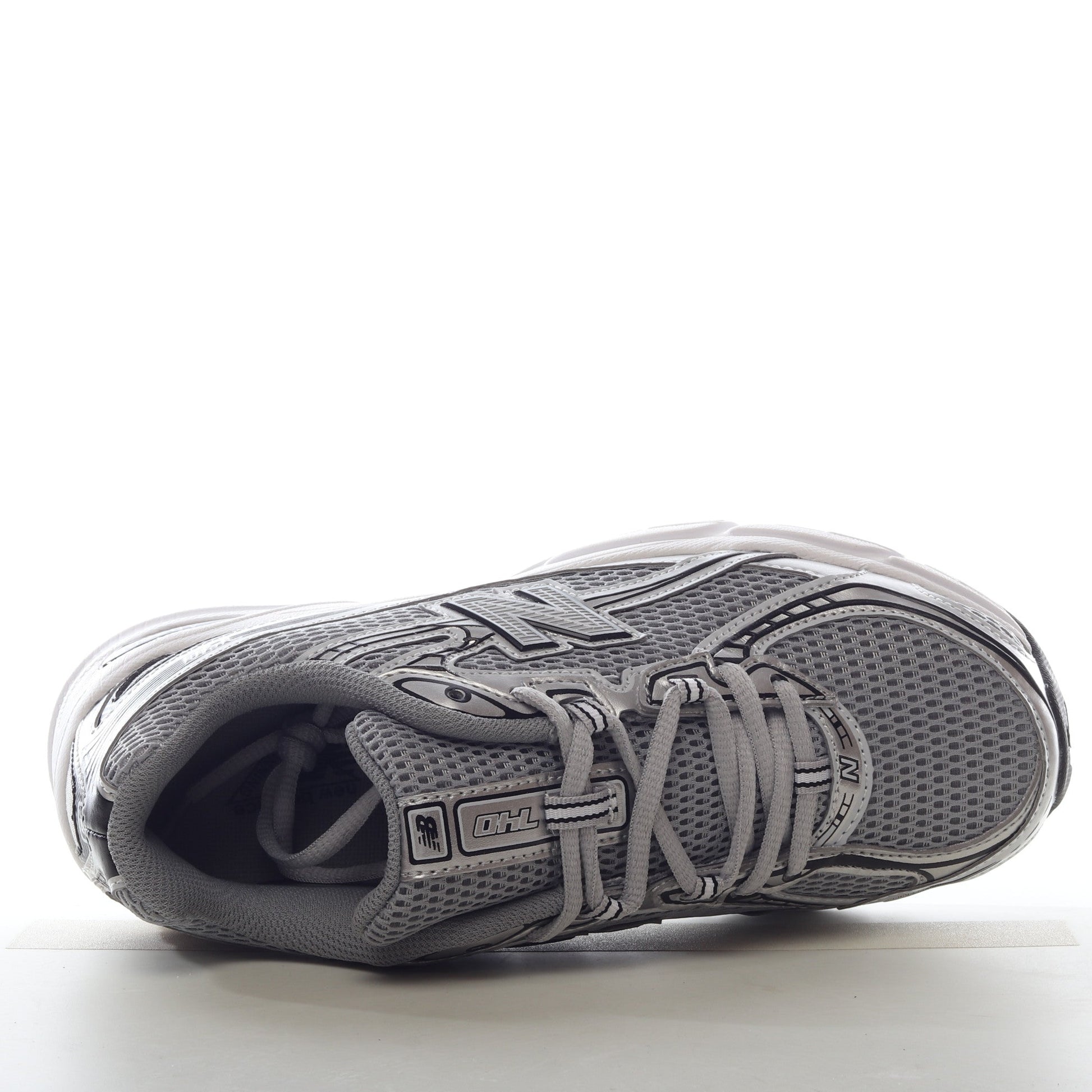 New Balance 740 Triple Silver