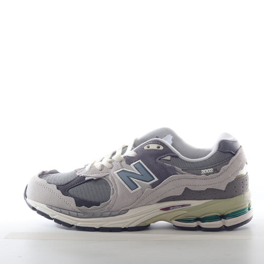 New Balance 2002 White Sky Blue