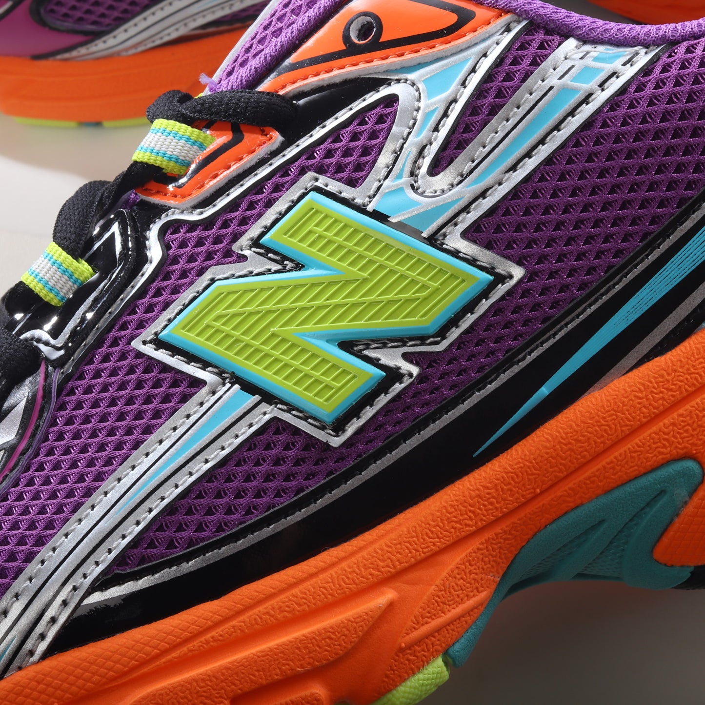 New Balance 740 Purple Festival