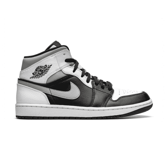 Air Jordan 1 Mid Black Grey