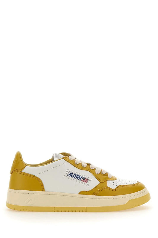 Autry Medalist Low-Top Sneakers