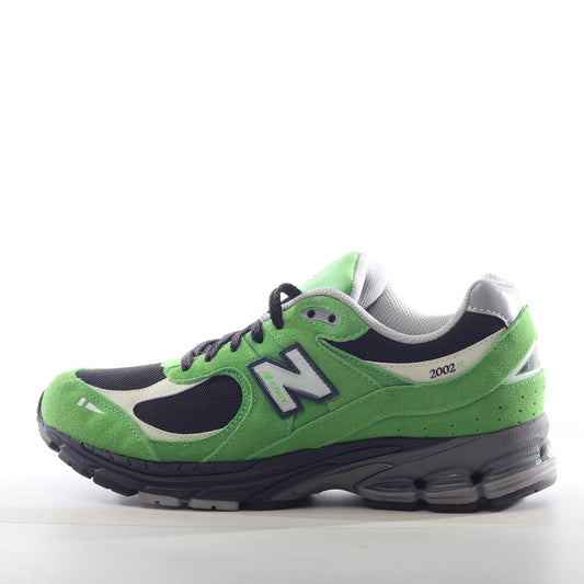 New Balance 2002 Green White Blue