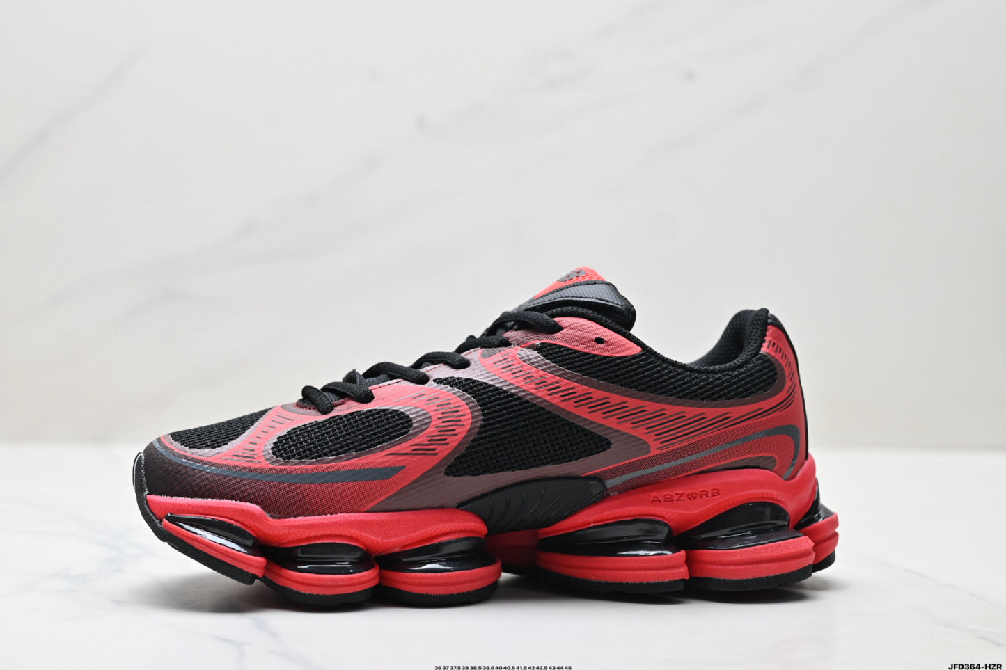 New Balance ABZORB 2000 'Red Black'