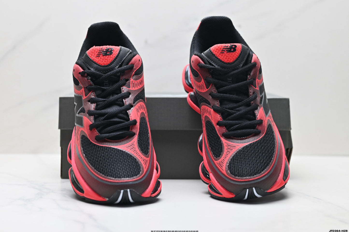 New Balance ABZORB 2000 'Red Black'