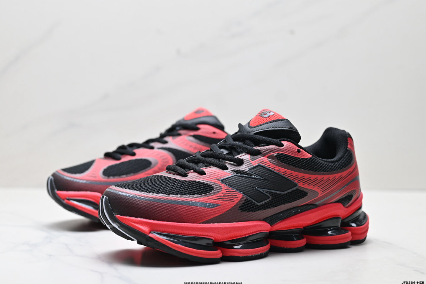 New Balance ABZORB 2000 'Red Black'