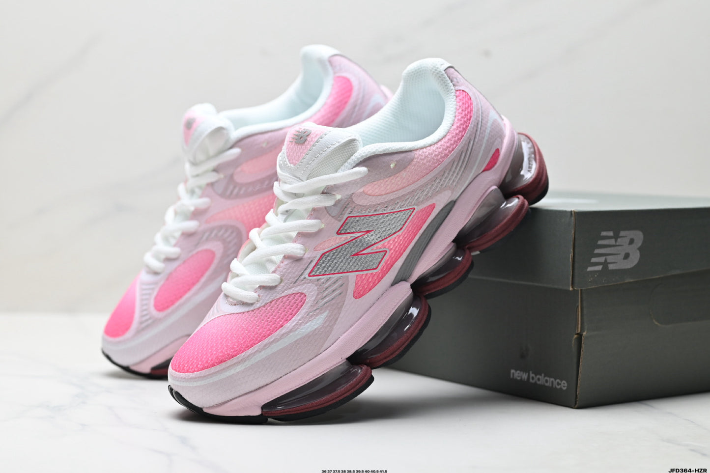 New Balance ABZORB 2000 'Rose Sugar'