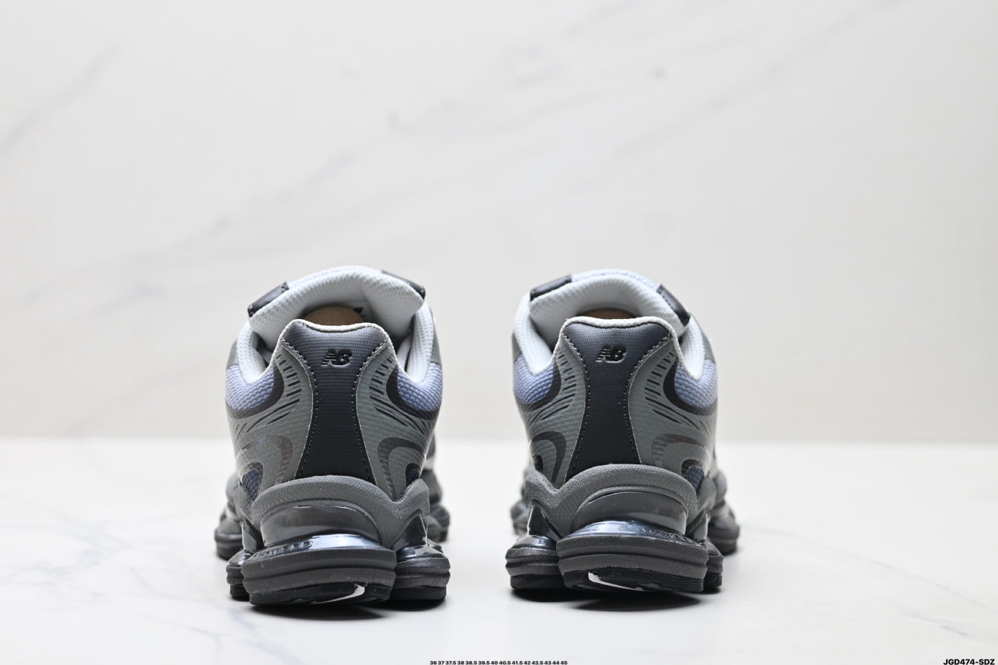 New Balance ABZORB 2000 'Pearl Grey Black'