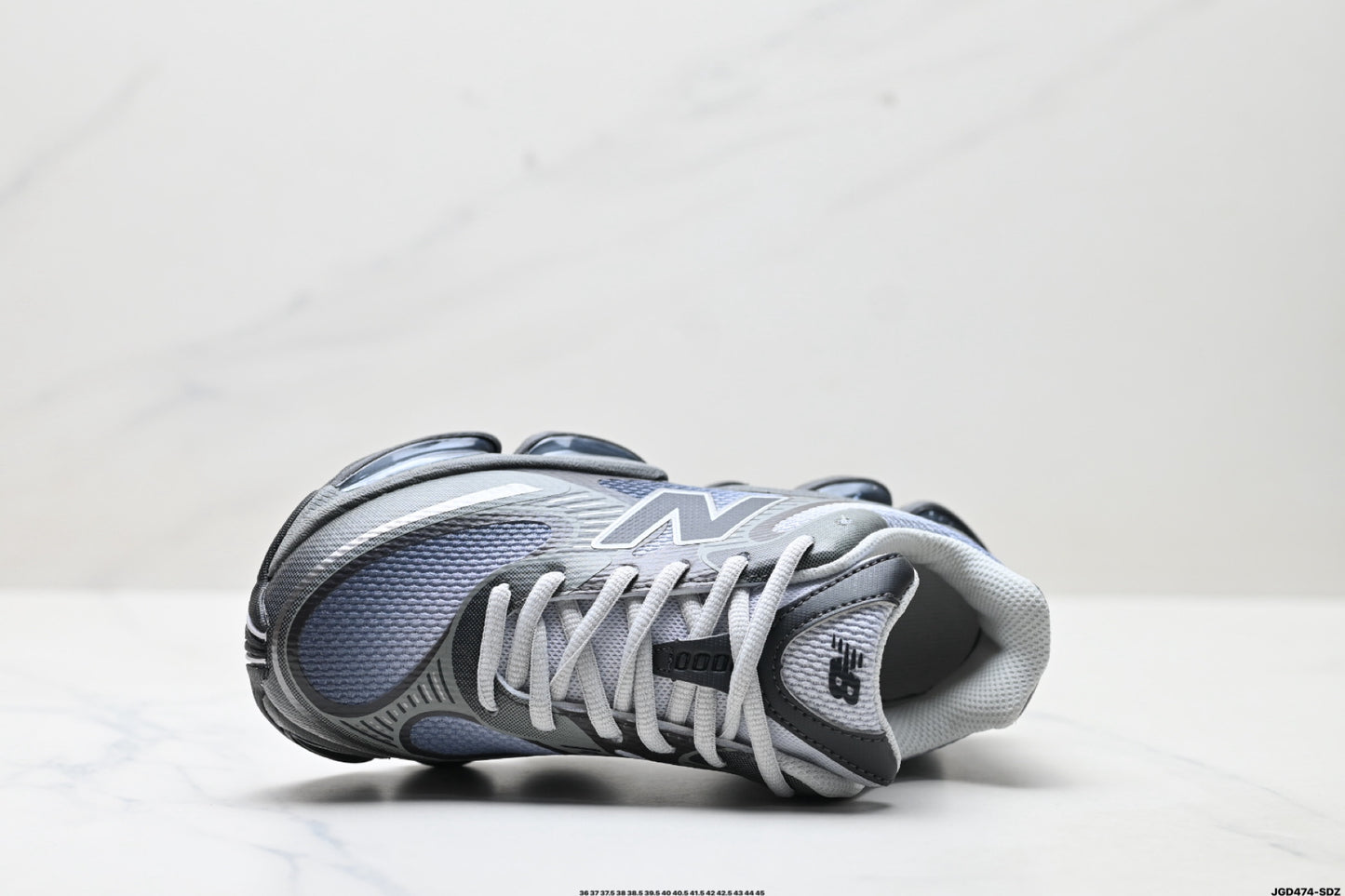 New Balance ABZORB 2000 'Pearl Grey Black'