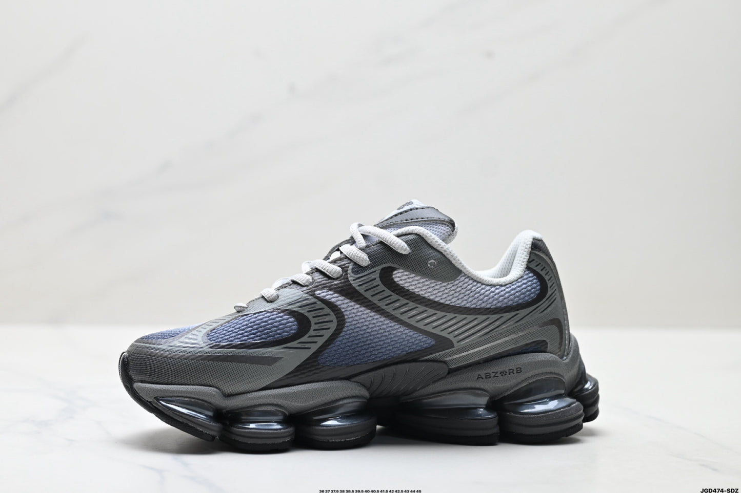 New Balance ABZORB 2000 'Pearl Grey Black'