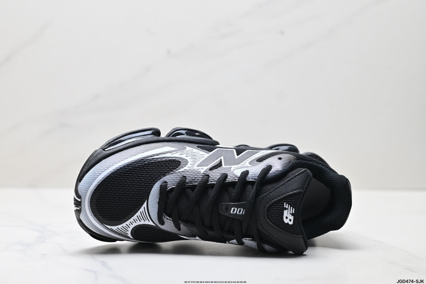 New Balance ABZORB 2000 'Black White'