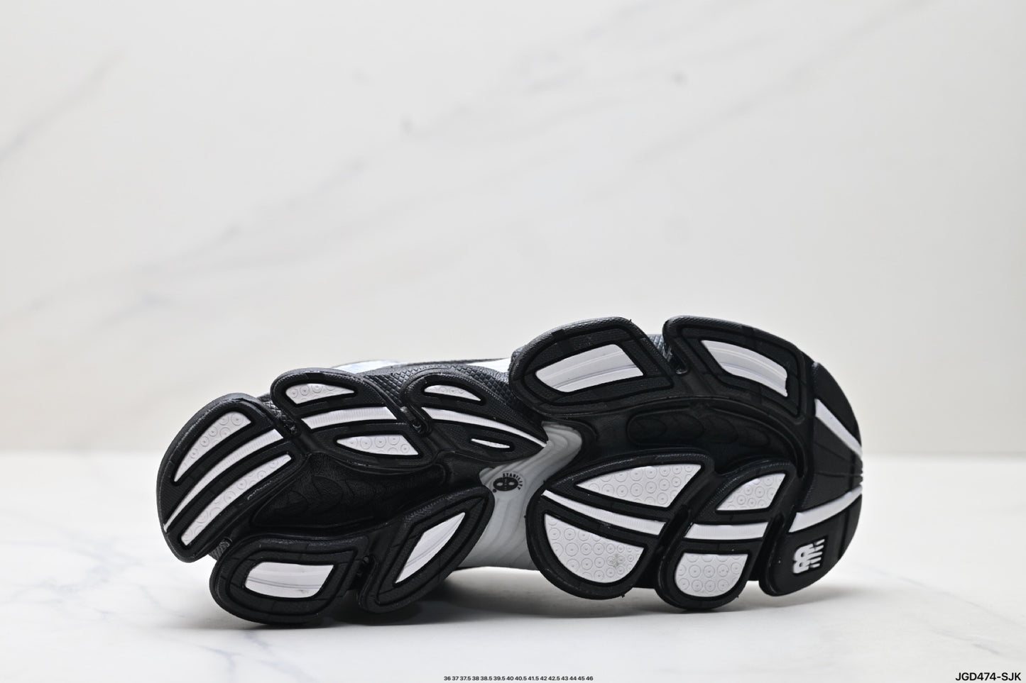 New Balance ABZORB 2000 'Black White'