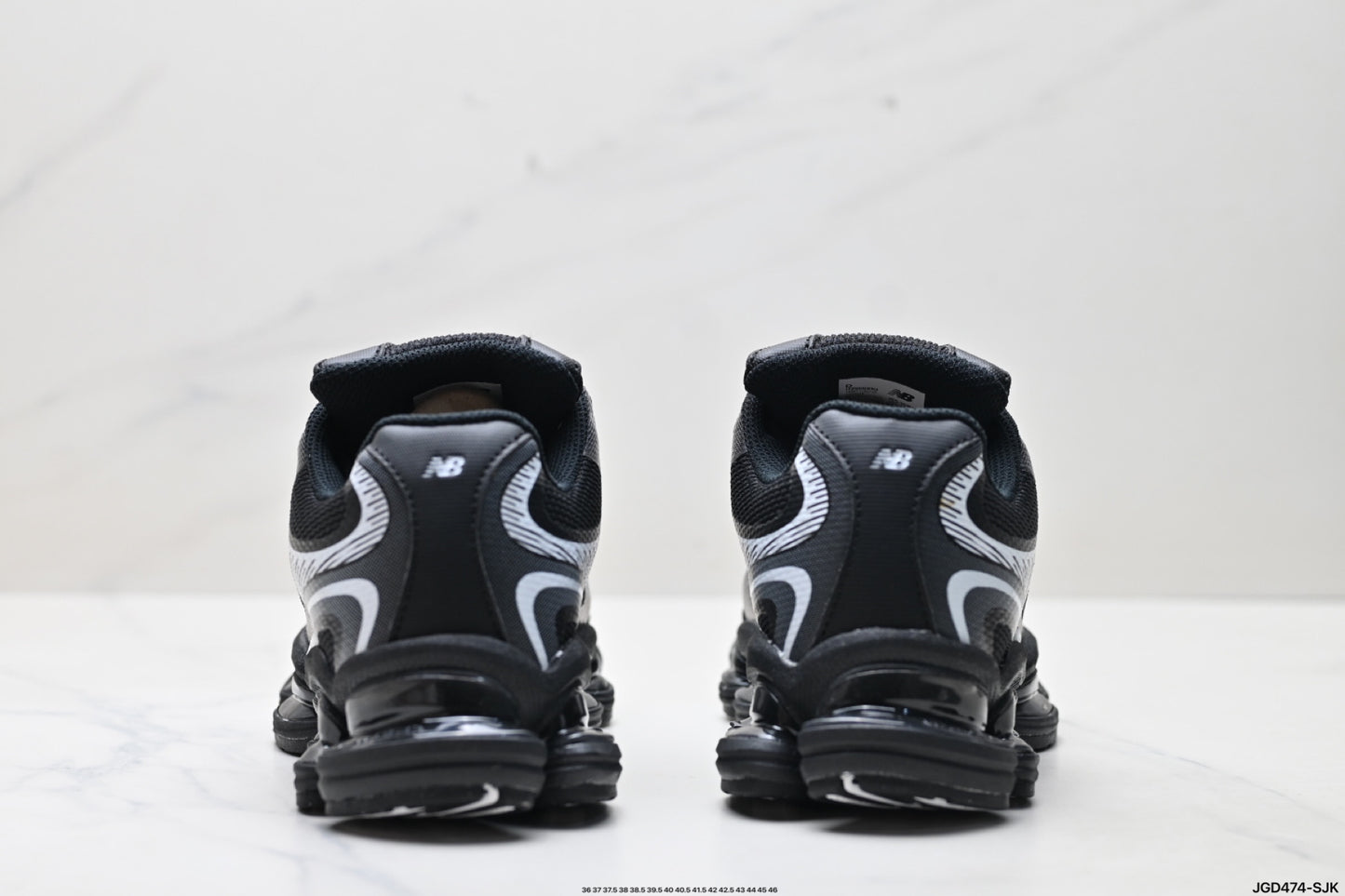 New Balance ABZORB 2000 'Black White'