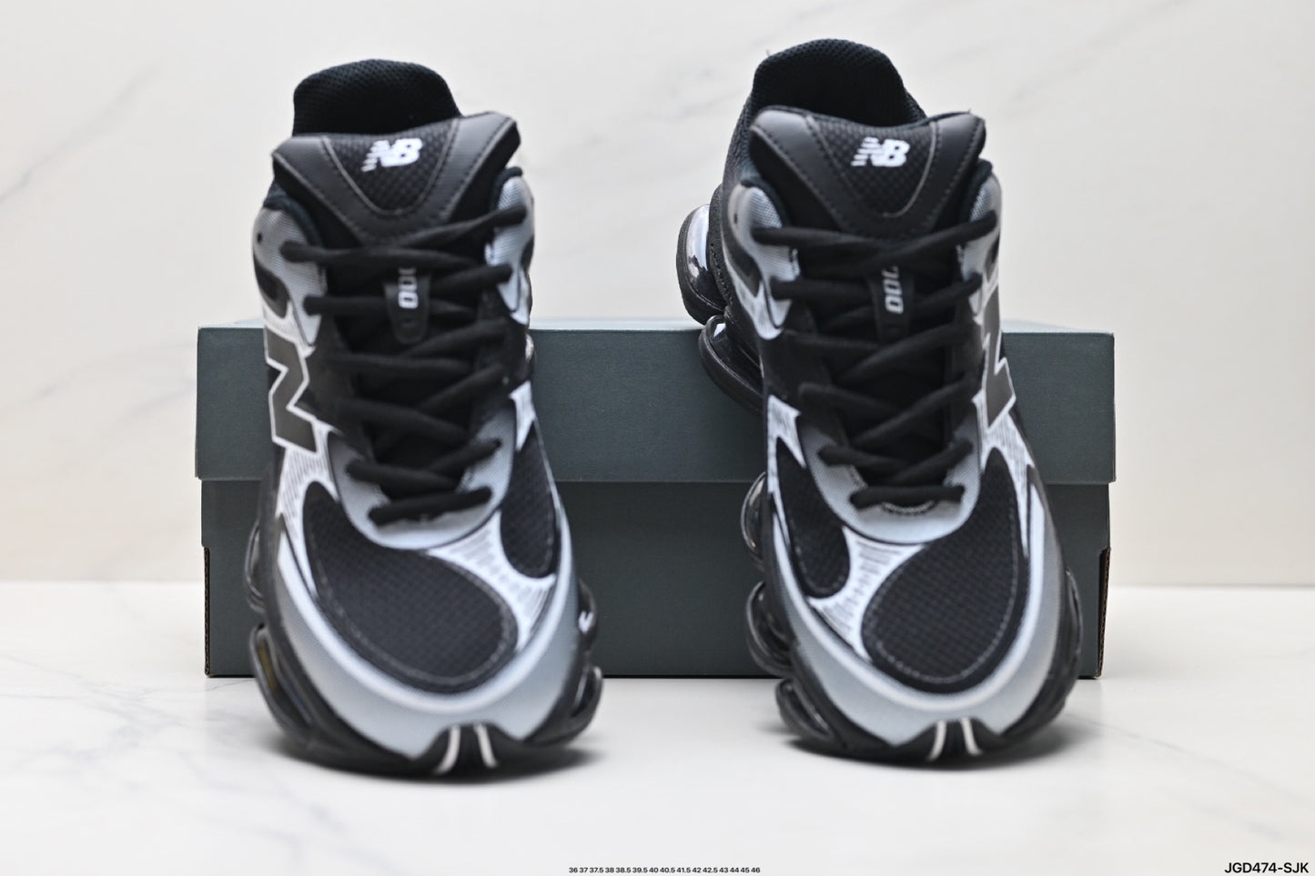 New Balance ABZORB 2000 'Black White'