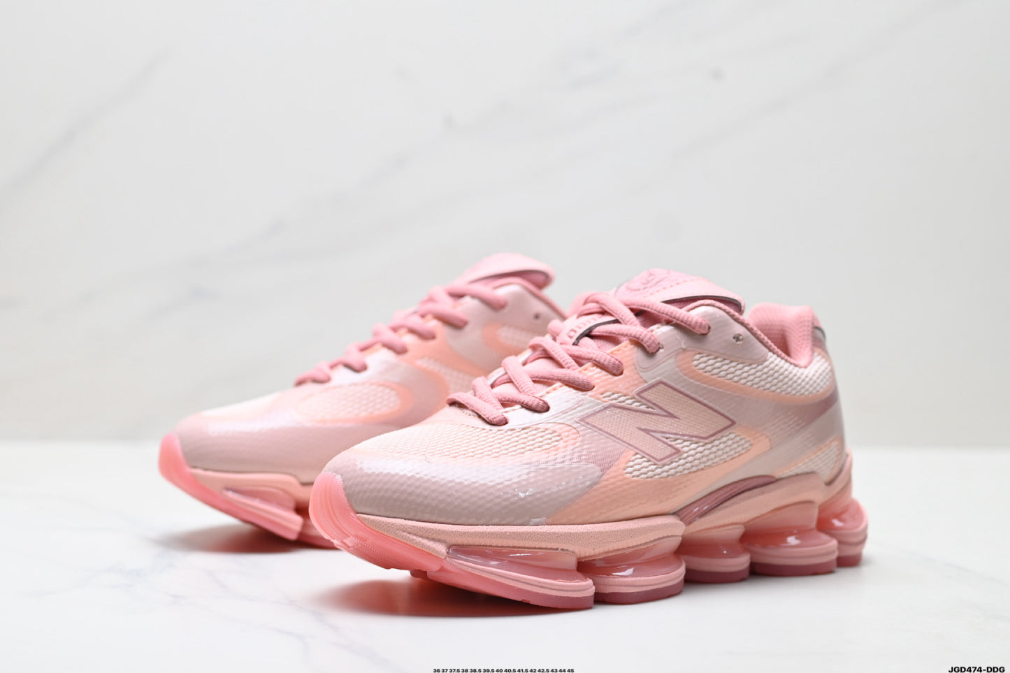 New Balance Joe Freshgoods x ABZORB 2000 'Everything Comes From Pink'