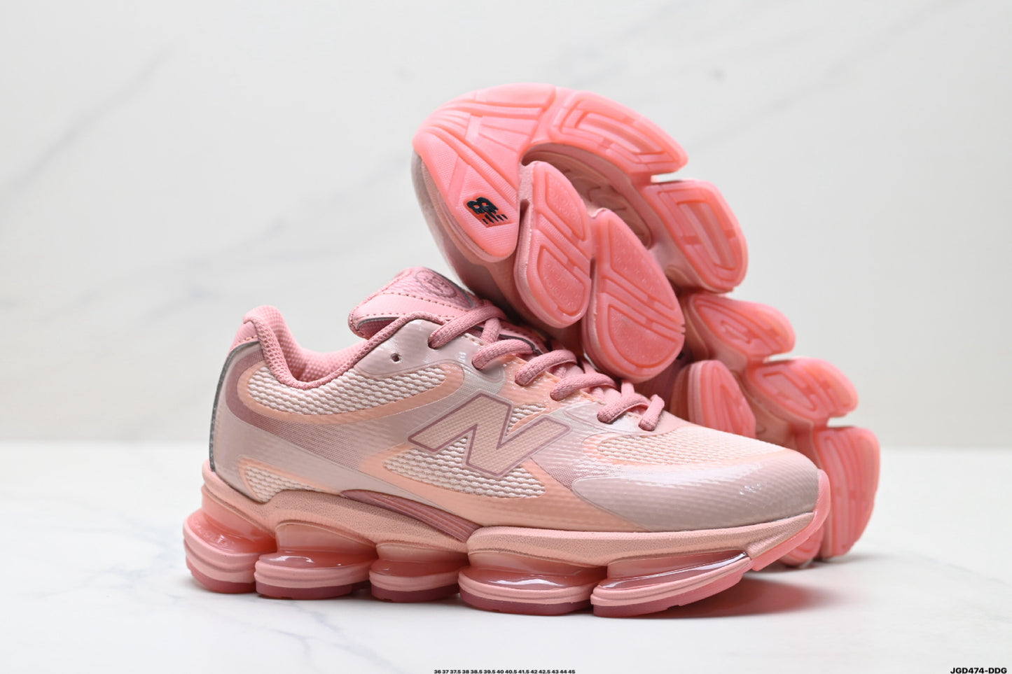 New Balance Joe Freshgoods x ABZORB 2000 'Everything Comes From Pink'