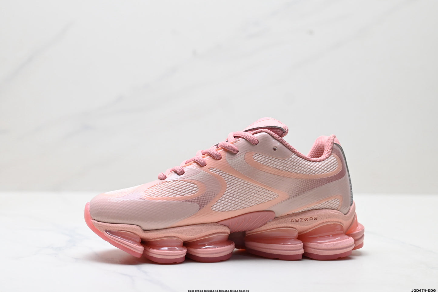 New Balance Joe Freshgoods x ABZORB 2000 'Everything Comes From Pink'