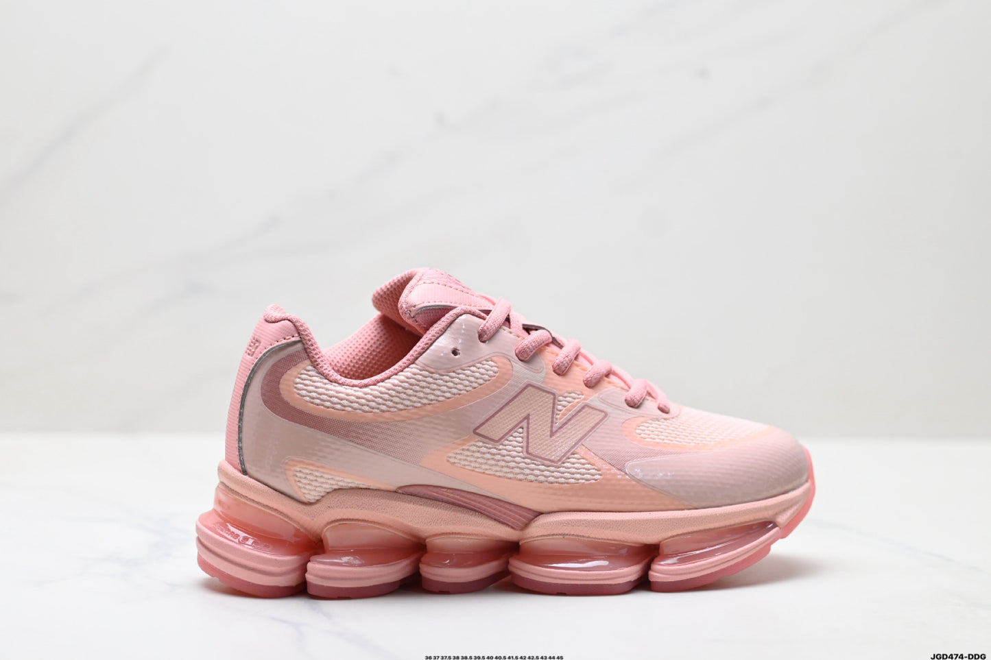 New Balance Joe Freshgoods x ABZORB 2000 'Everything Comes From Pink'
