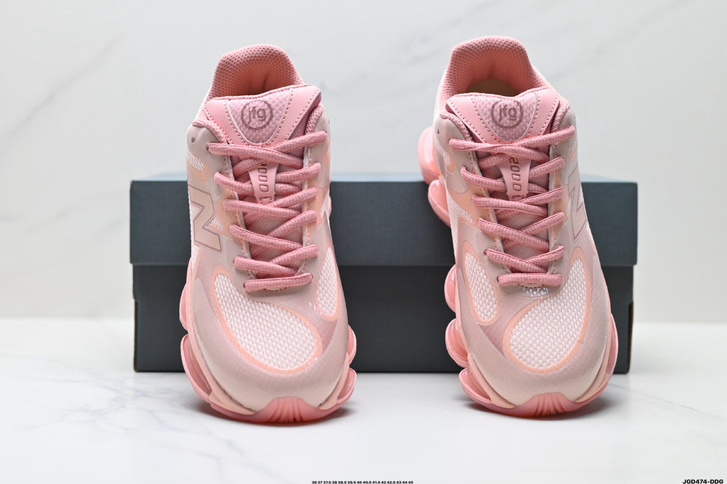 New Balance Joe Freshgoods x ABZORB 2000 'Everything Comes From Pink'