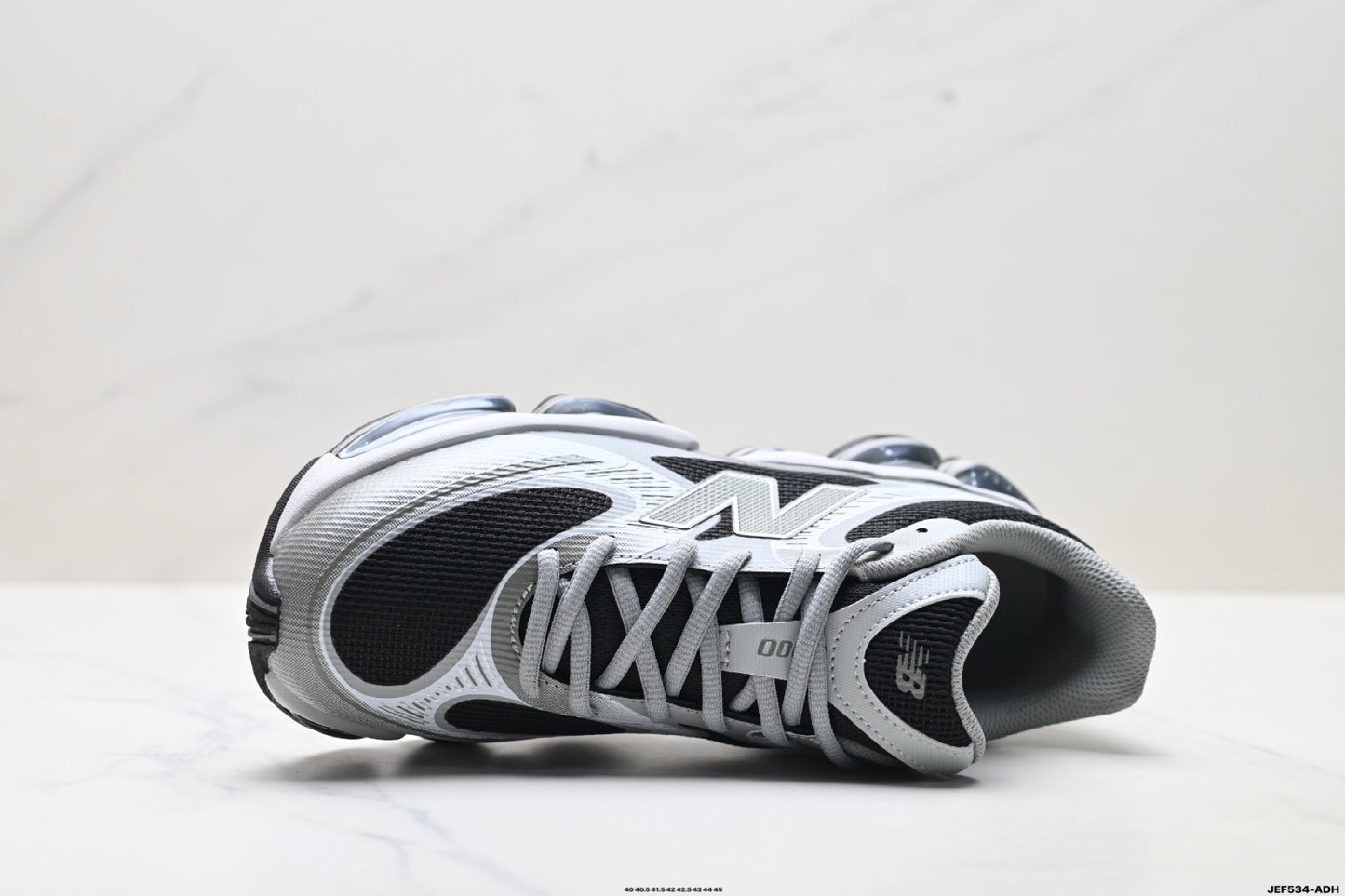 New Balance ABZORB 2000 'Silver Metallic-Faded Black'