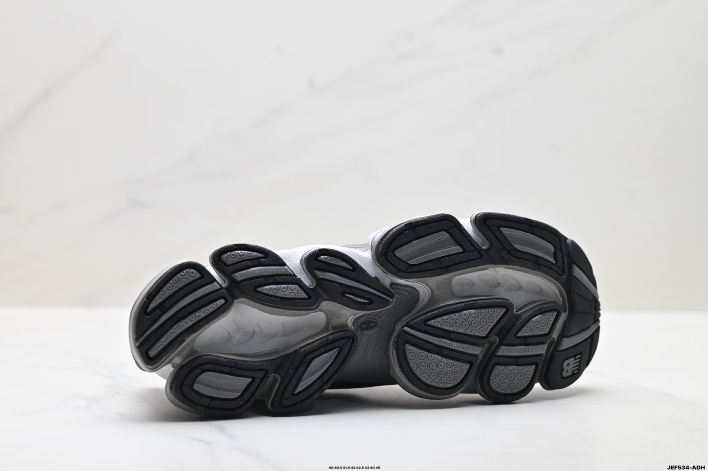 New Balance ABZORB 2000 'Silver Metallic-Faded Black'