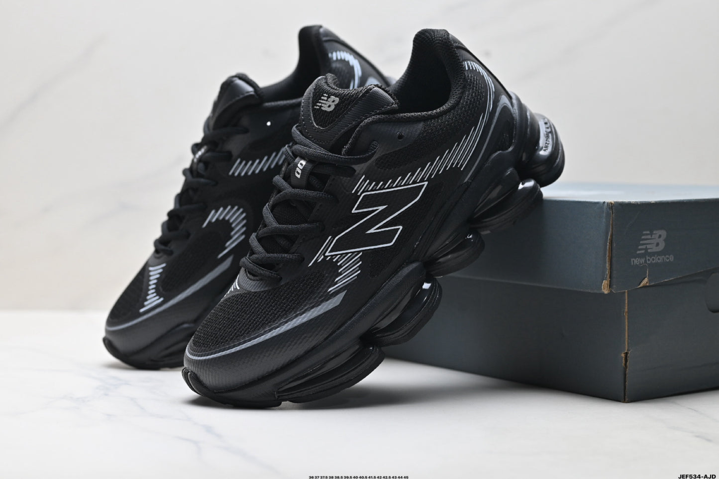 New Balance ABZORB 2000 'Dark Mode'