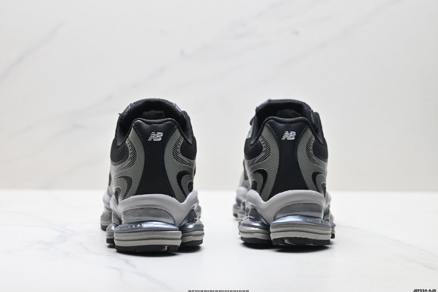 New Balance ABZORB 2000 'Black Grey'