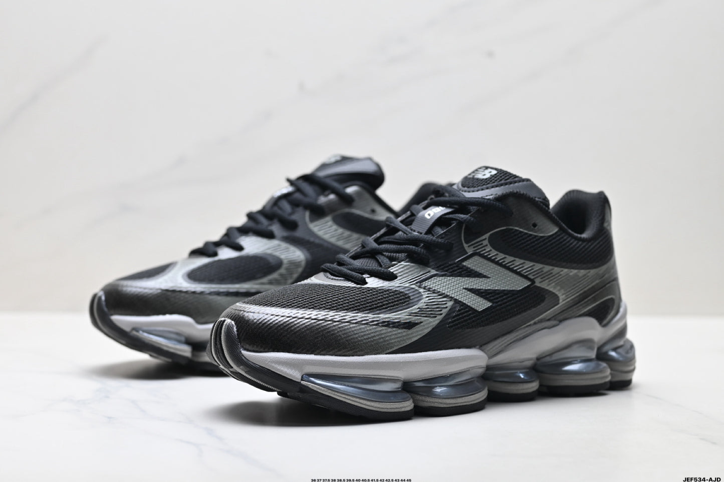 New Balance ABZORB 2000 'Black Grey'