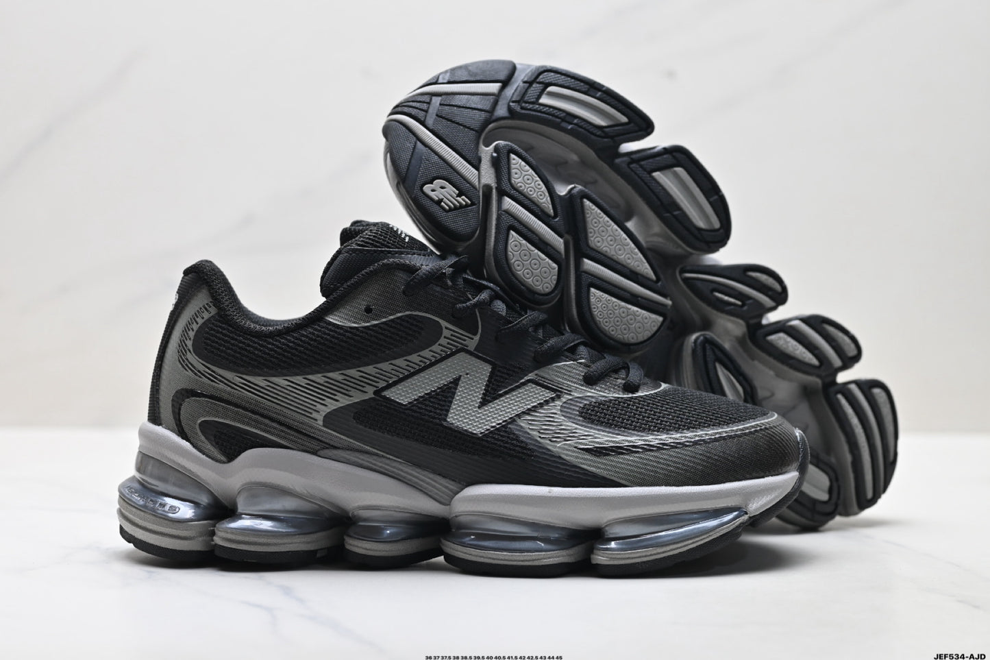 New Balance ABZORB 2000 'Black Grey'