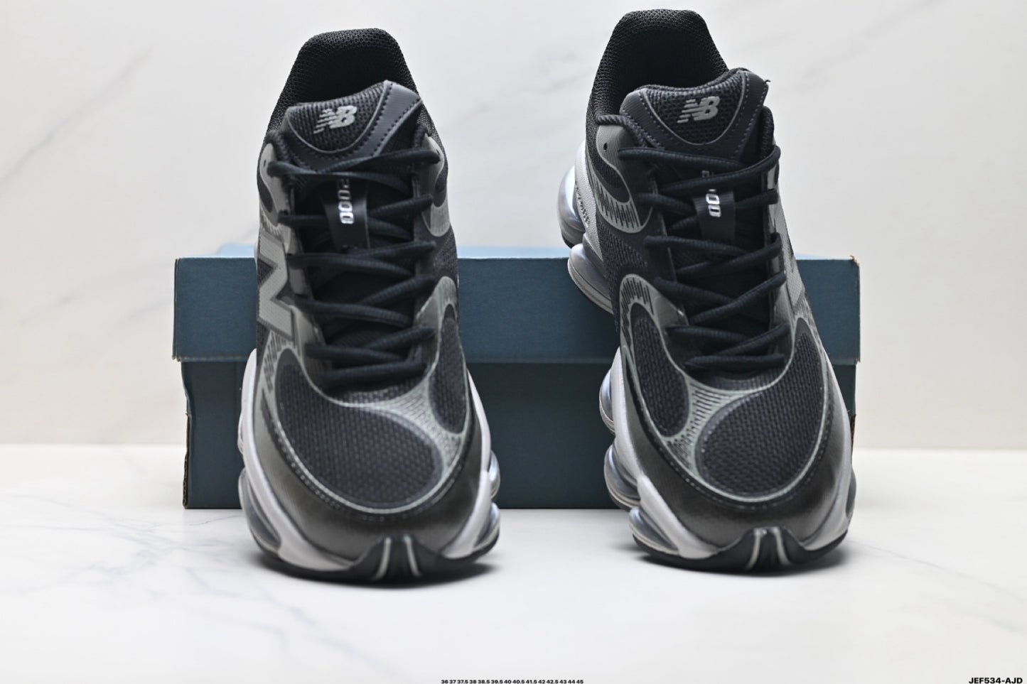 New Balance ABZORB 2000 'Black Grey'