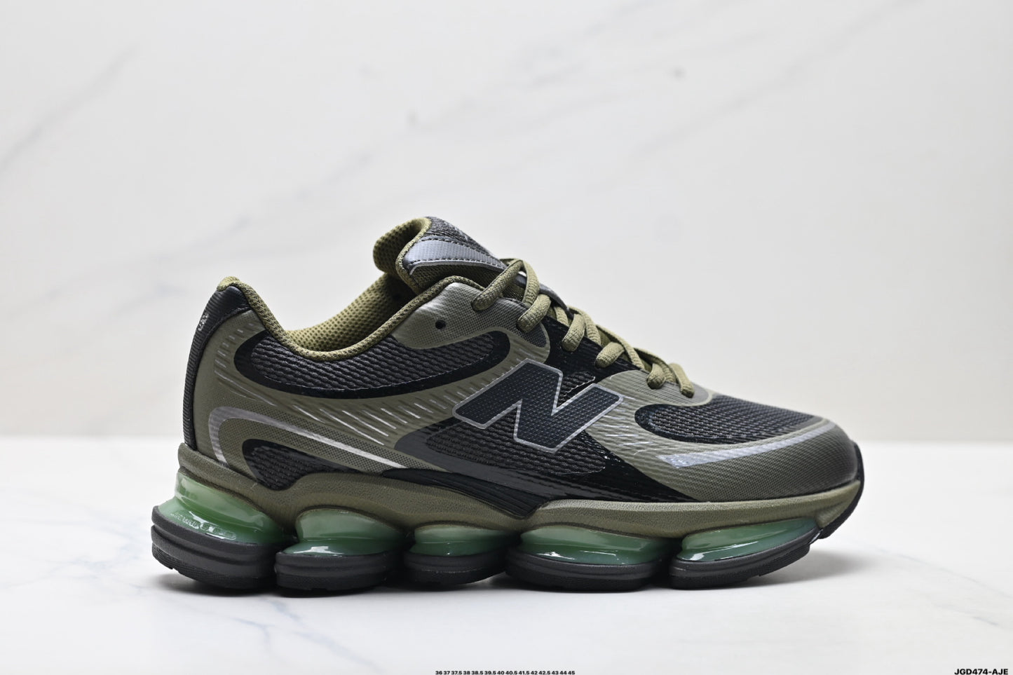 New Balance ABZORB 2000 'Dark Khaki'