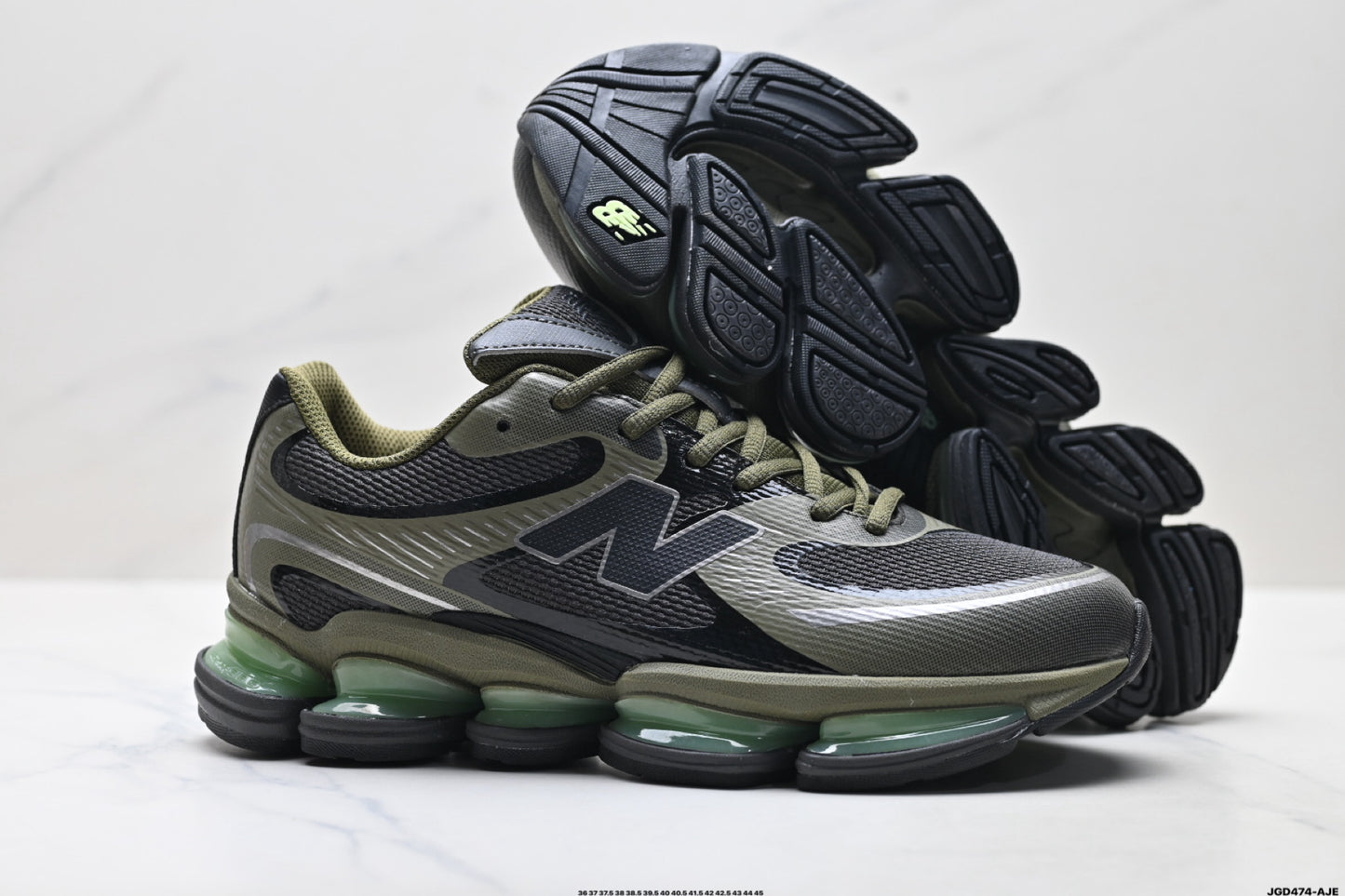 New Balance ABZORB 2000 'Dark Khaki'