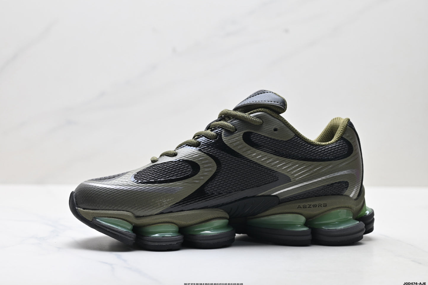 New Balance ABZORB 2000 'Dark Khaki'