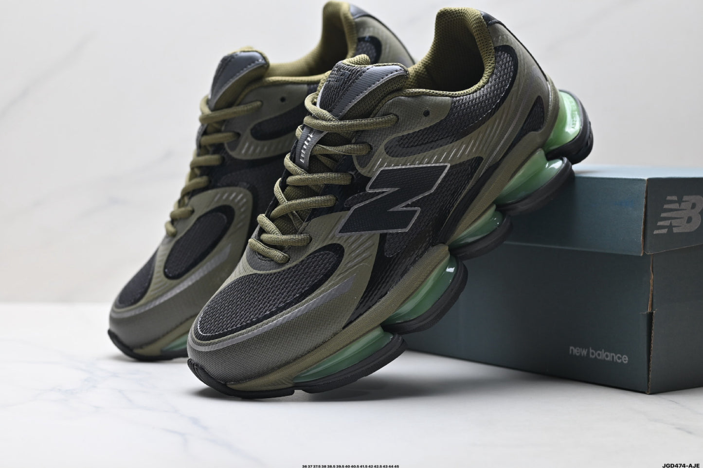 New Balance ABZORB 2000 'Dark Khaki'