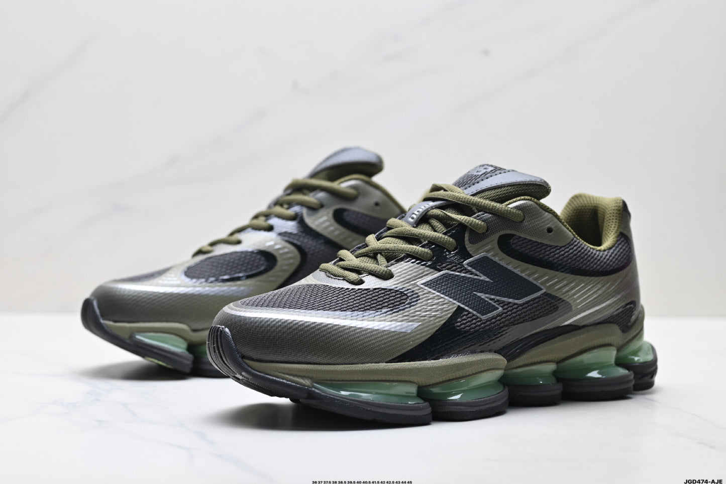 New Balance ABZORB 2000 'Dark Khaki'