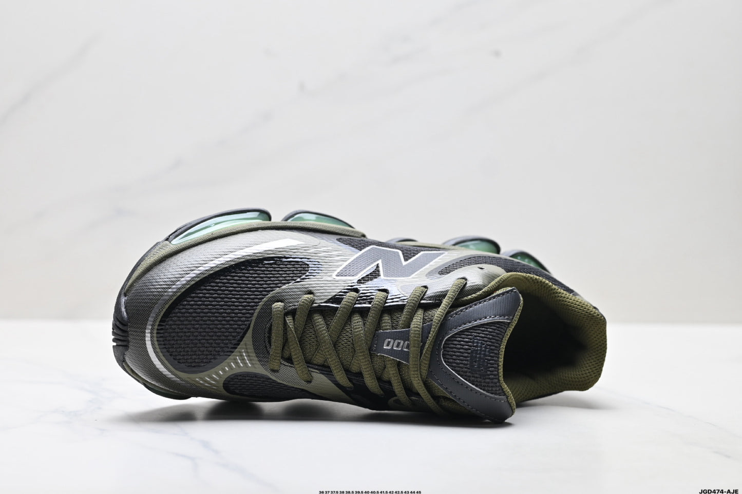 New Balance ABZORB 2000 'Dark Khaki'