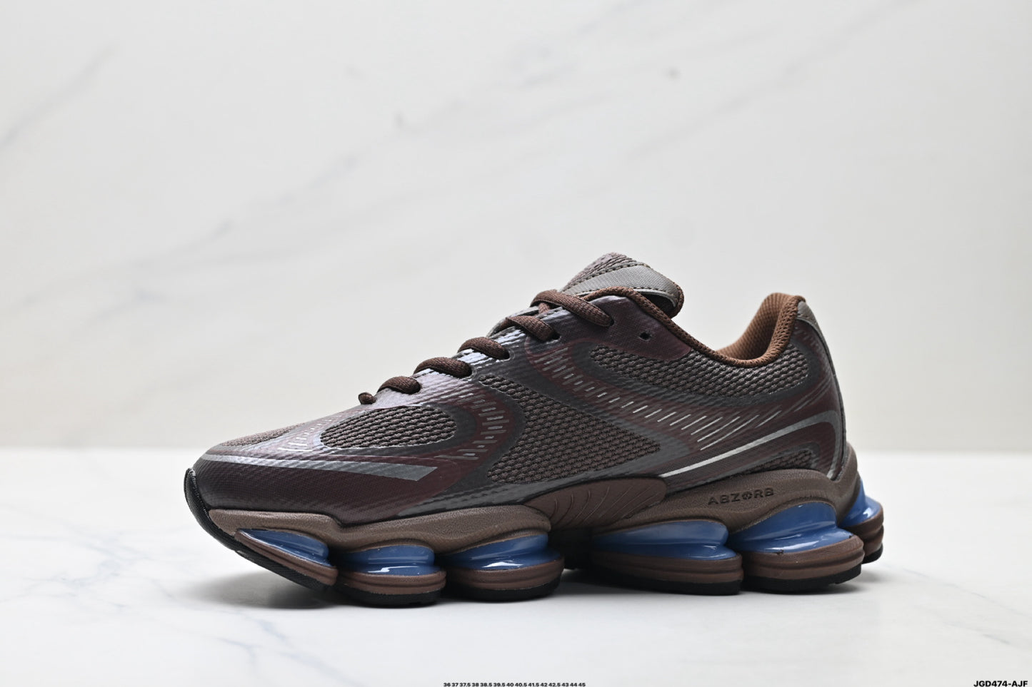 New Balance ABZORB 2000 'Pumpernickel Cortado'