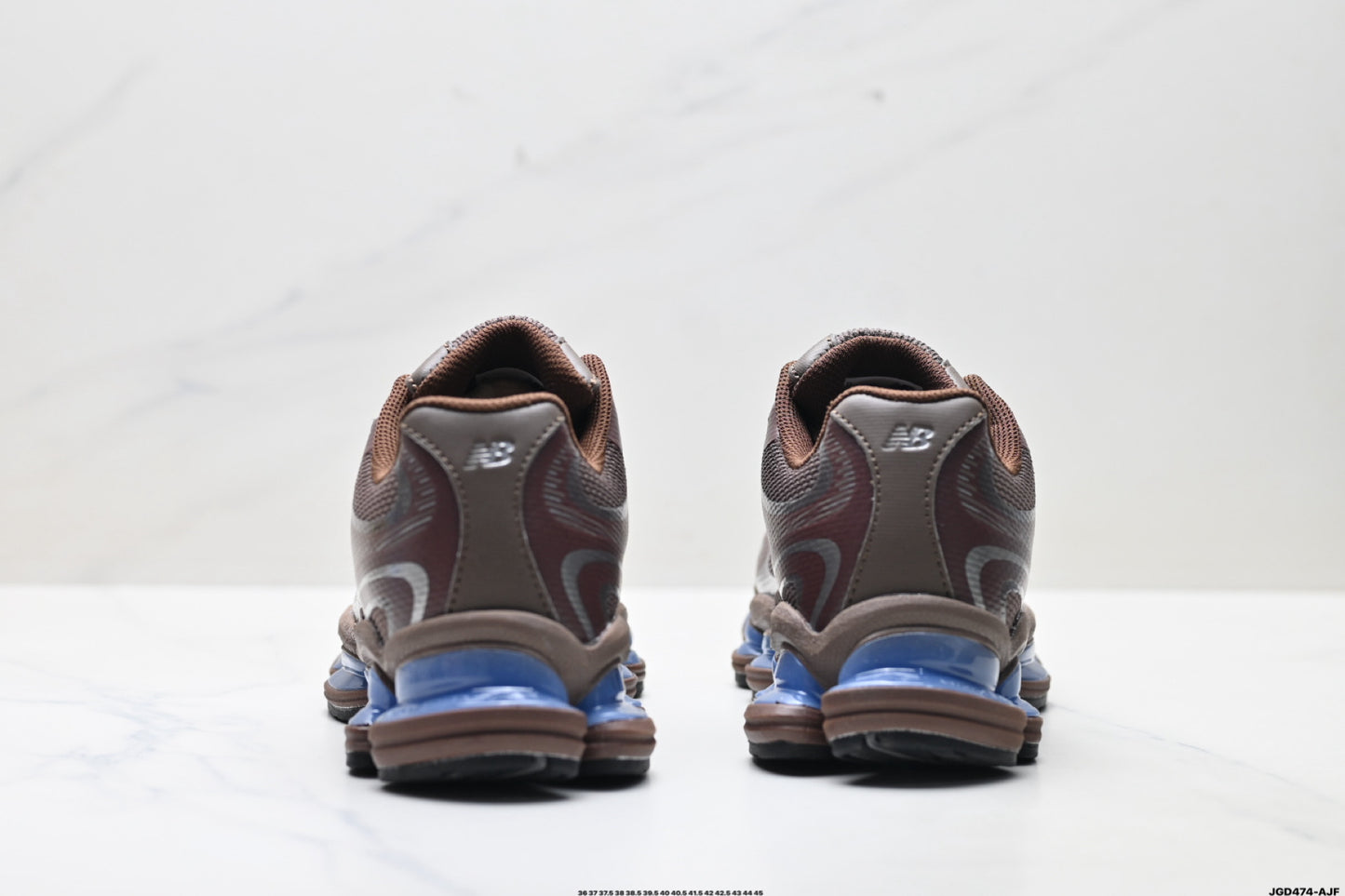 New Balance ABZORB 2000 'Pumpernickel Cortado'