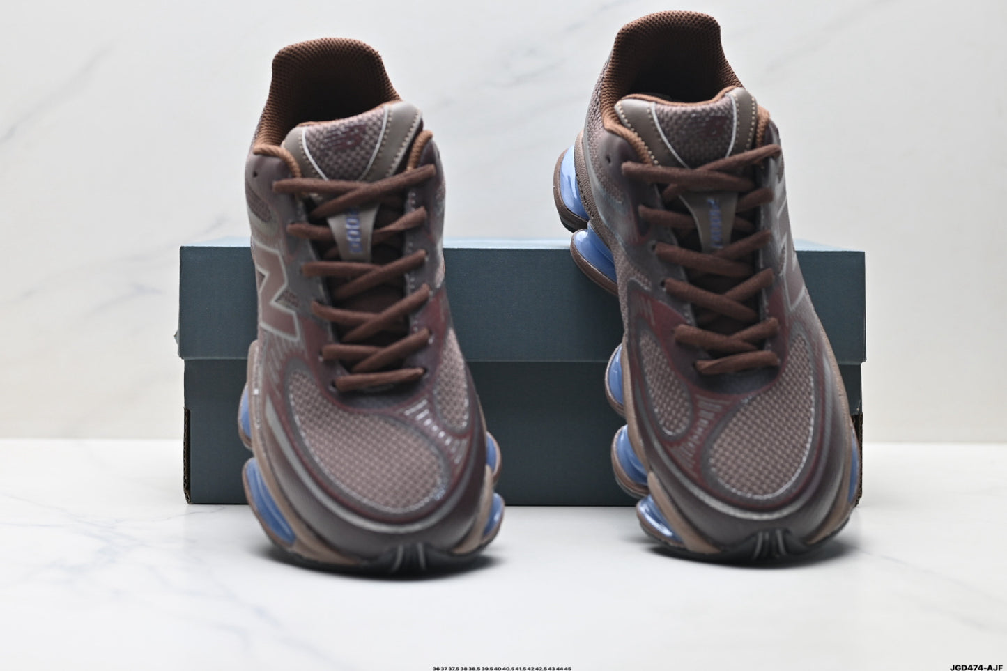 New Balance ABZORB 2000 'Pumpernickel Cortado'