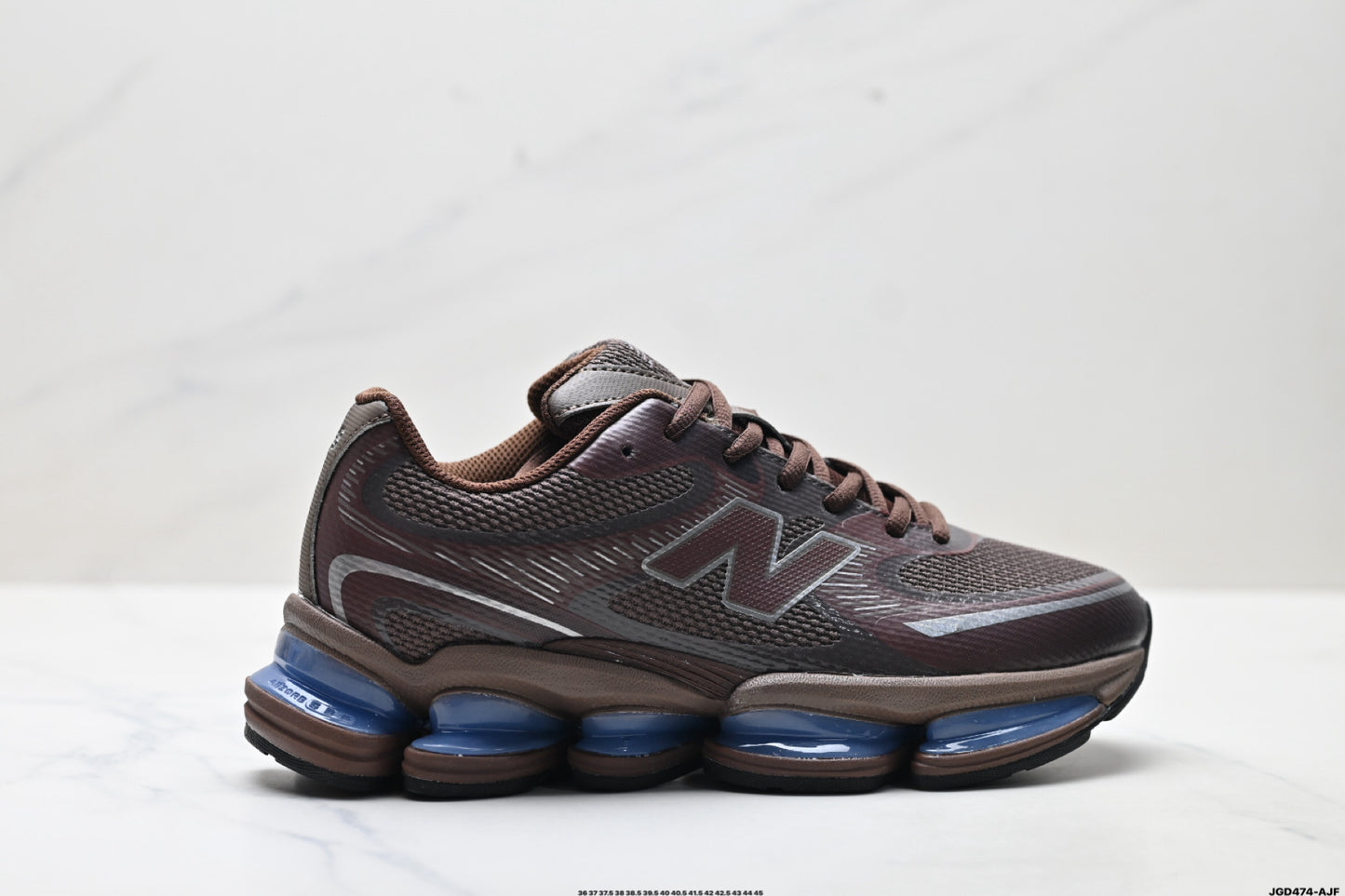 New Balance ABZORB 2000 'Pumpernickel Cortado'