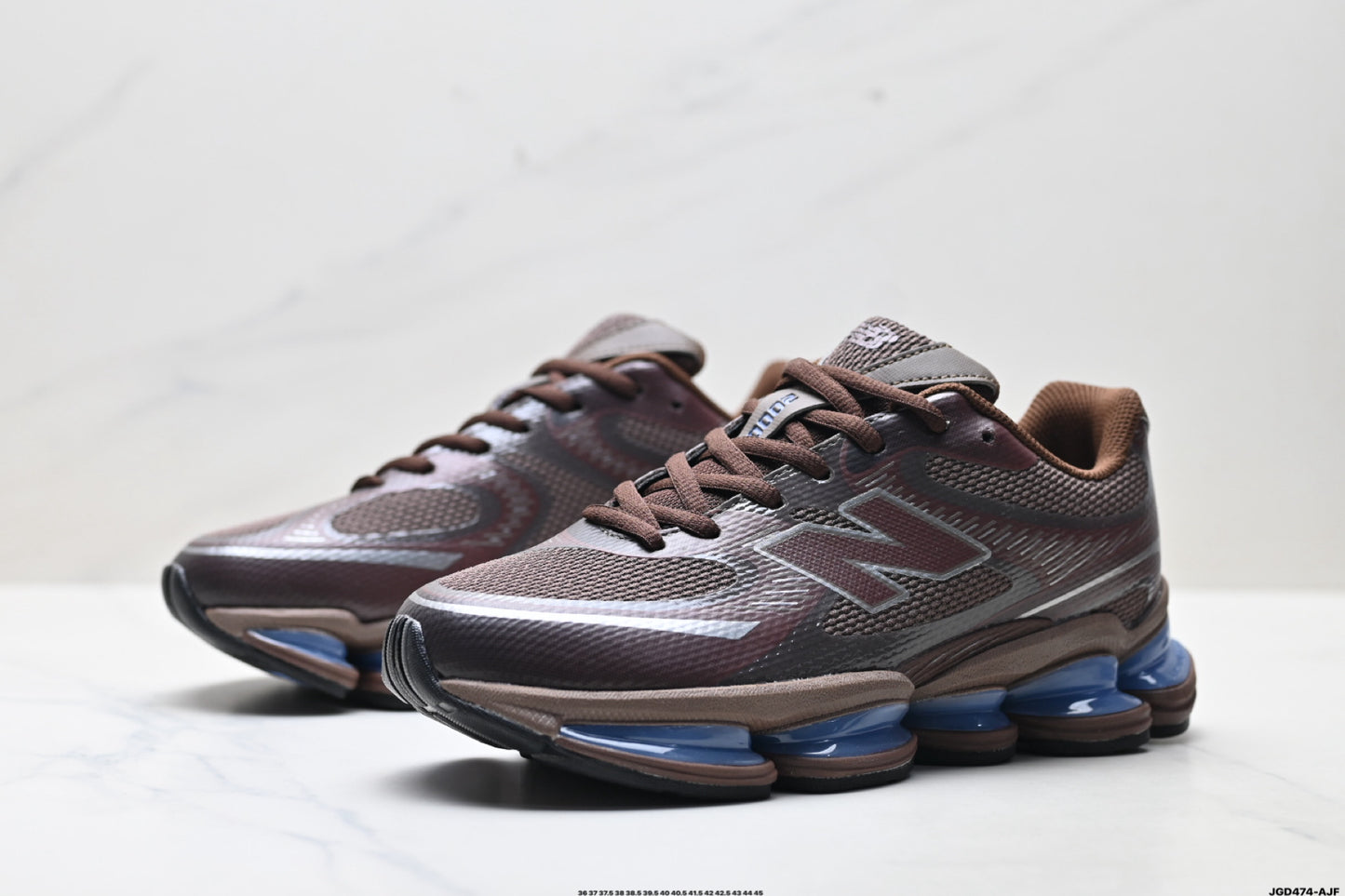 New Balance ABZORB 2000 'Pumpernickel Cortado'