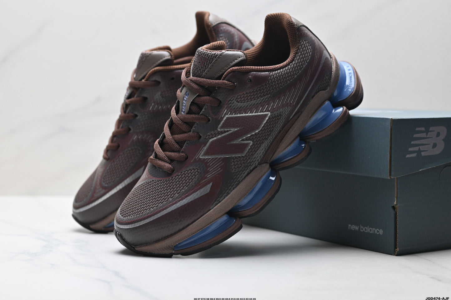 New Balance ABZORB 2000 'Pumpernickel Cortado'