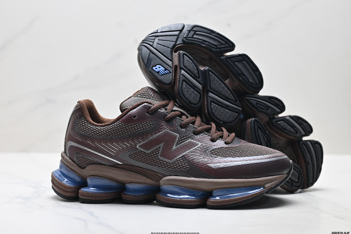 New Balance ABZORB 2000 'Pumpernickel Cortado'