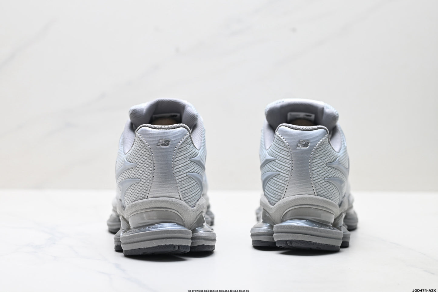 New Balance ABZORB 2000 'Silver Metallic'