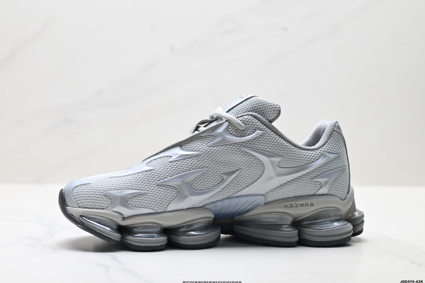 New Balance ABZORB 2000 'Silver Metallic'