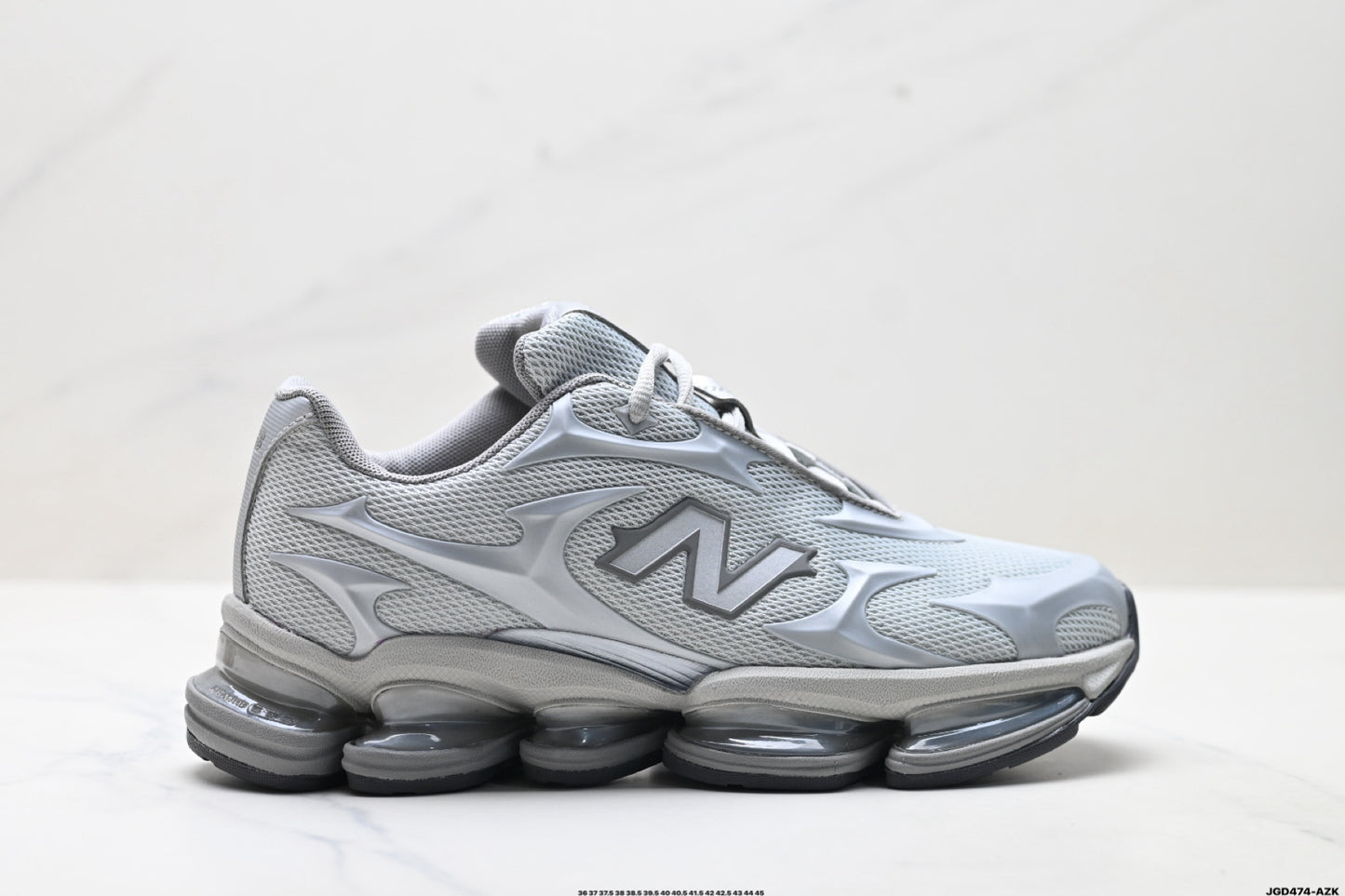 New Balance ABZORB 2000 'Silver Metallic'