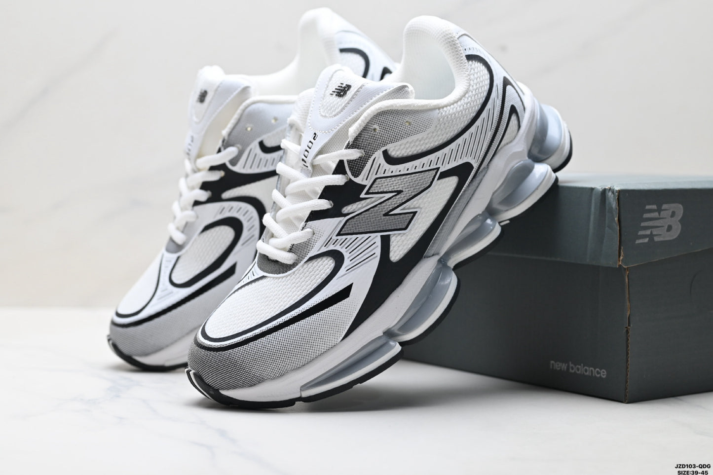 New Balance ABZORB 2000 'Panda'