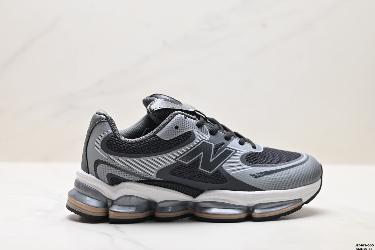 New Balance ABZORB 2000 'Silver Mode'