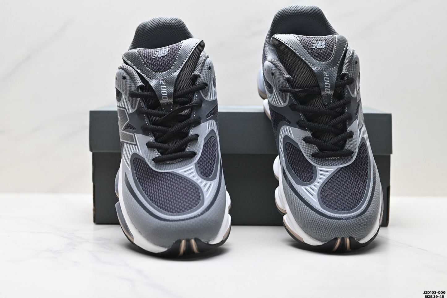 New Balance ABZORB 2000 'Silver Mode'