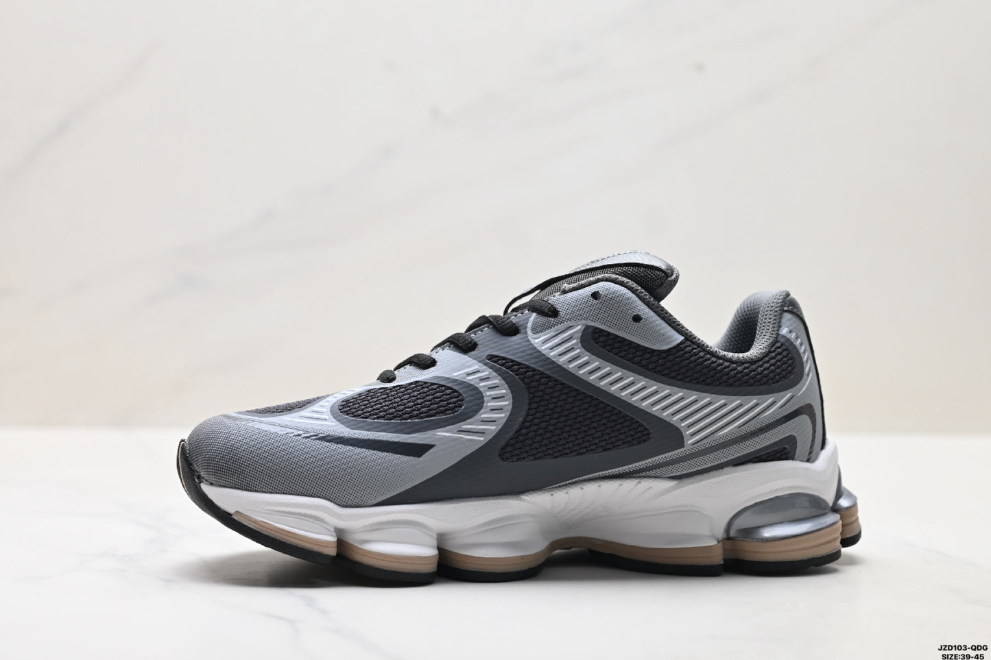 New Balance ABZORB 2000 'Silver Mode'